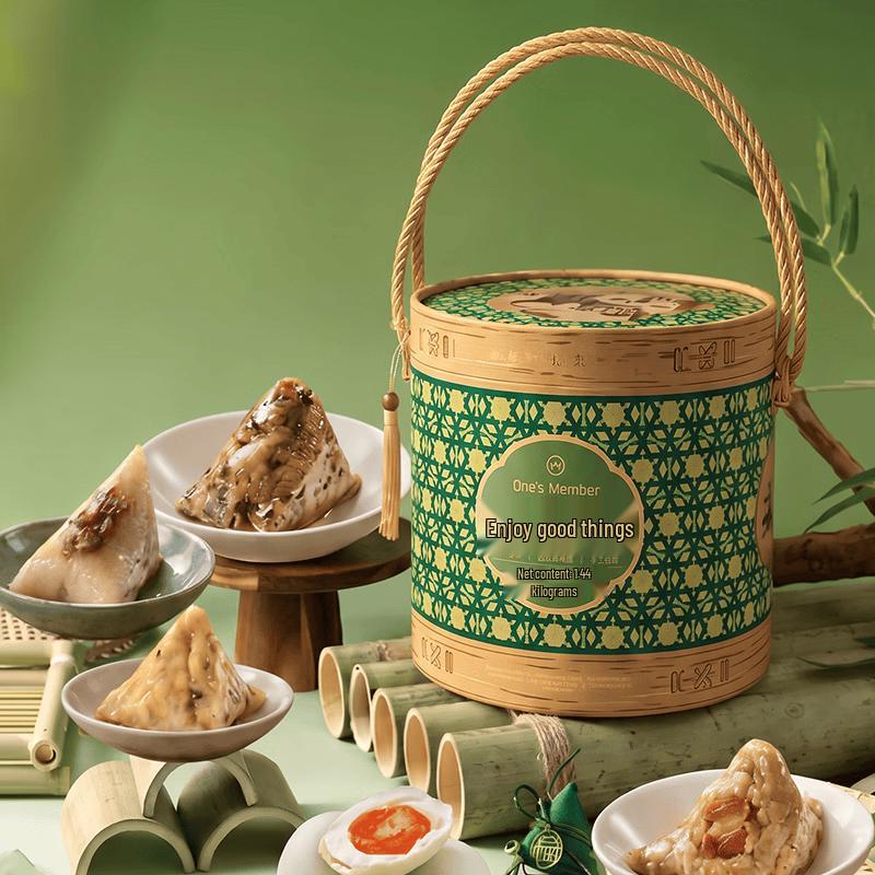 One s Member Zongzi & Salted Duck Egg Gift Set