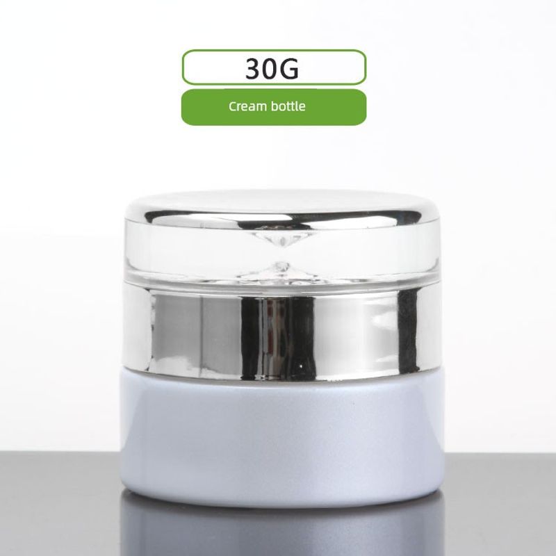 Cosmetics Storage Bottle Cream Sub-Bottles Storage Bottle Toner and Lotion Bottle Toner Bottle Pressure Pump Spray Bottle Drip Series