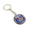 Paris Saint Germain FC Crest Keyring