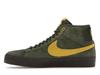 Nike AntiHero x Zoom Blazer QS SB Mid Vert Brut - HM5838-300