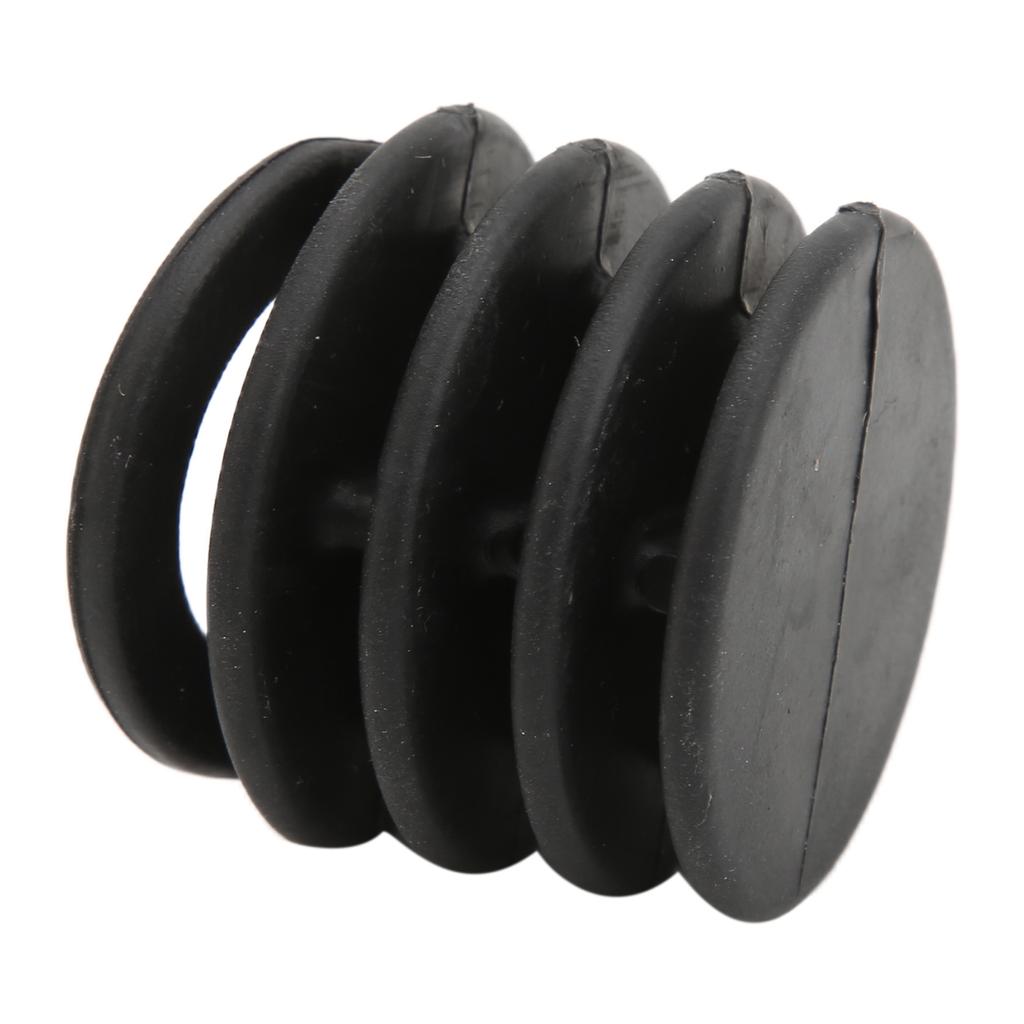 Scupper Plugs Tenacious Durable Layered Sealing Handle Design Excellent Replacement Boat Drain Plug for Kayak Canoe