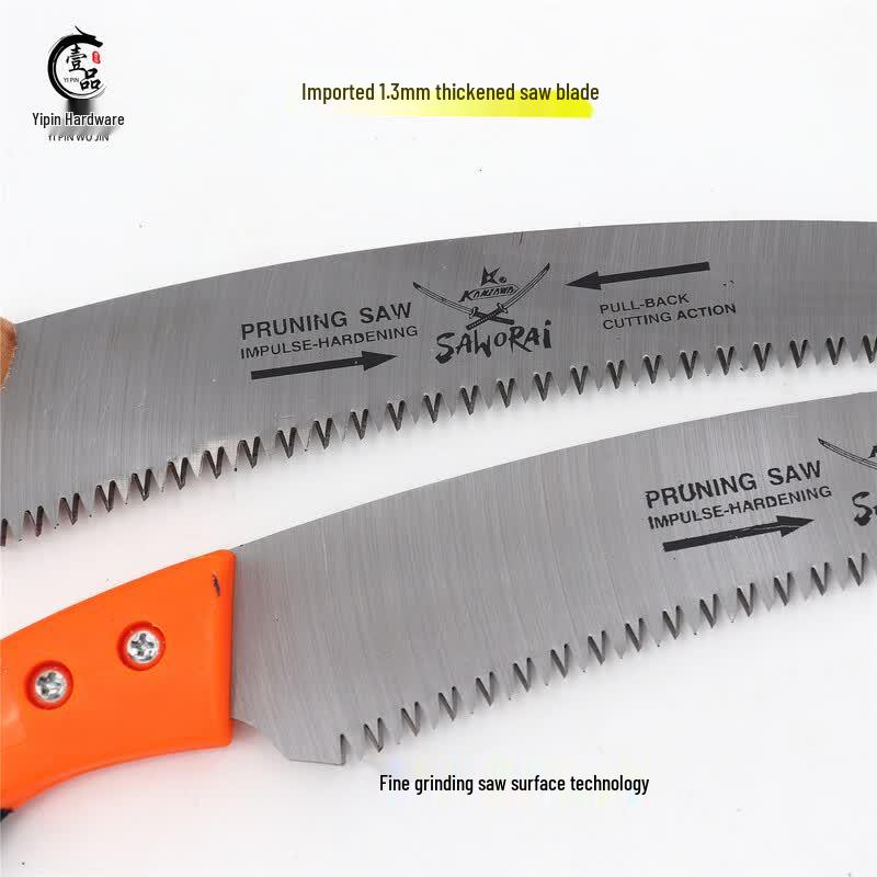 Pruning Curved Hand Saw