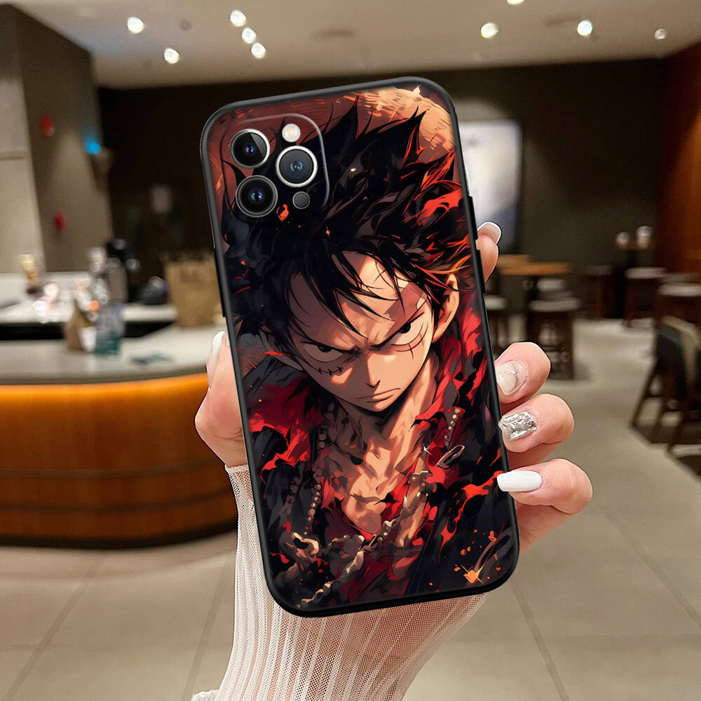 One Piece Cool Phone Case for Motorola Moto Edge 60 60s 70 G86 G56 G54 E14 G04S G45 G54 G64 X30 X40 X50 S30 S50 Pro Power Tylus