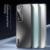 Für Huawei P60 HUAWEI P60 Pro Kameralinse All-in-One Anti-Fingerabdruck Anti-Rutsch Handyhülle