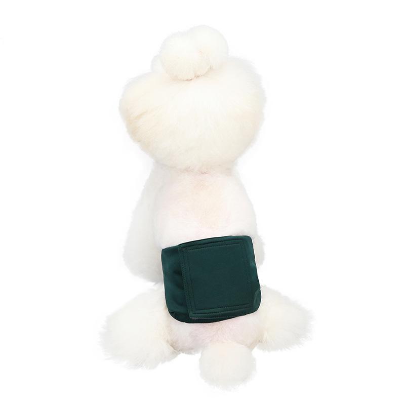 Striped Dog Sanitary Pants & Belly Band for Pets