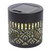 1-10PCS LED Solar Wall Light, IP44 Waterproof Warm Night Light for Garden Lawn Patio Steps Pathway Courtyard Camping Outdoor Decor