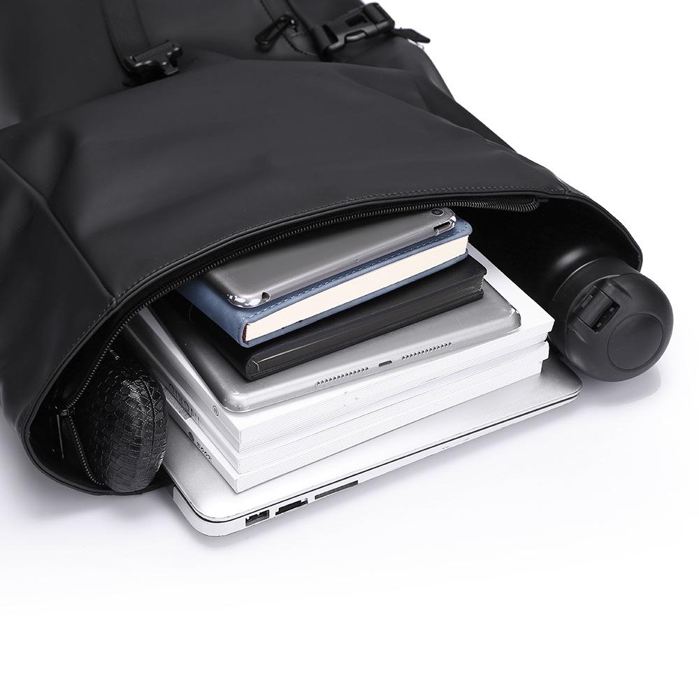 2025 Men's Stylish Travel Business Laptop Backpack - Large Capacity & High Quality