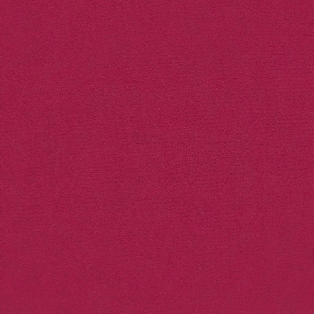 Armchair Wine Red 63 X 67 X 94 Cm Velvet