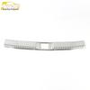 ZR-V Rear Bumper Bright Strip & Tailgate Protection Pedal for 22 Models
