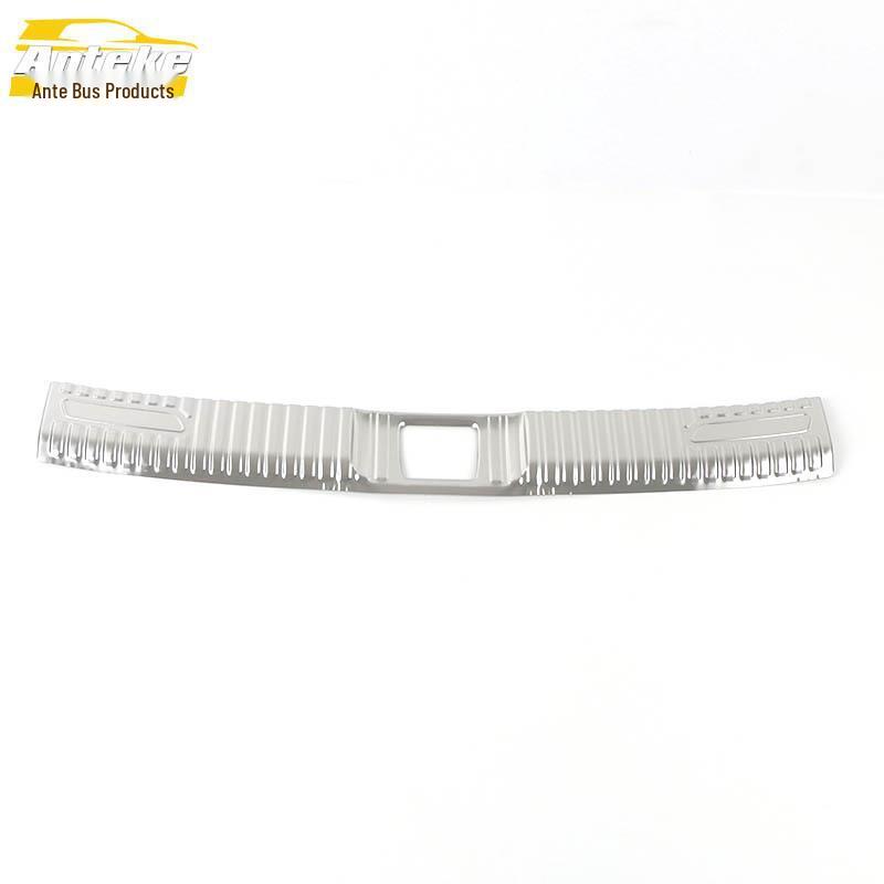 ZR-V Rear Bumper Bright Strip & Tailgate Protection Pedal for 22 Models