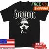 Down Face Music Band Heavy Cotton Black All Size T Shirt S 5Xl