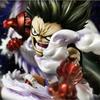 15cm One Piece Anime Figure Luffy Figures Gear 4 Monkey D. Luffy Action Figures Pvc Model Statue Collection Decoration Toys Gift