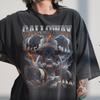 Belted Galloway Shirt, 90s Bootleg Rap Tee, Beltie Graphic T-Shirt, Farm Animal Lover Gift