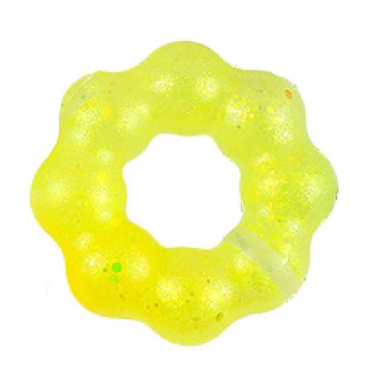 Fidget Toy Soft TPR Squishes Portable Stress Relief Bracelet Pendant Kids Adults Squeeze Toy Decompression Gift
