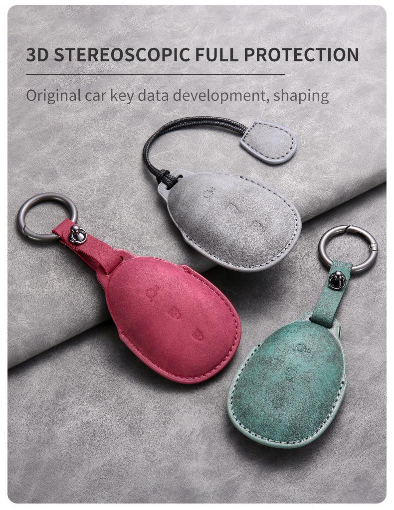 Key Case for 2023 Changan Qiyuan A07, A05, A06, Q05 Models