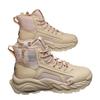 Martin boots men's autumn men's shoes high-top land combat overalls desert locomotive boots winter leather boots