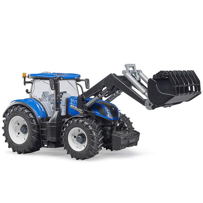 Tracteur New Holland T7.315 Avec Chargeur Frontal