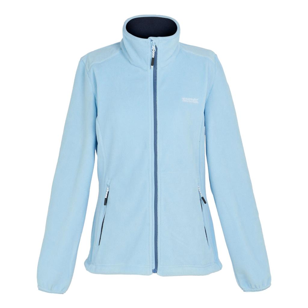 Regatta Womens/Ladies Floreo IV Full Zip Fleece Jacket