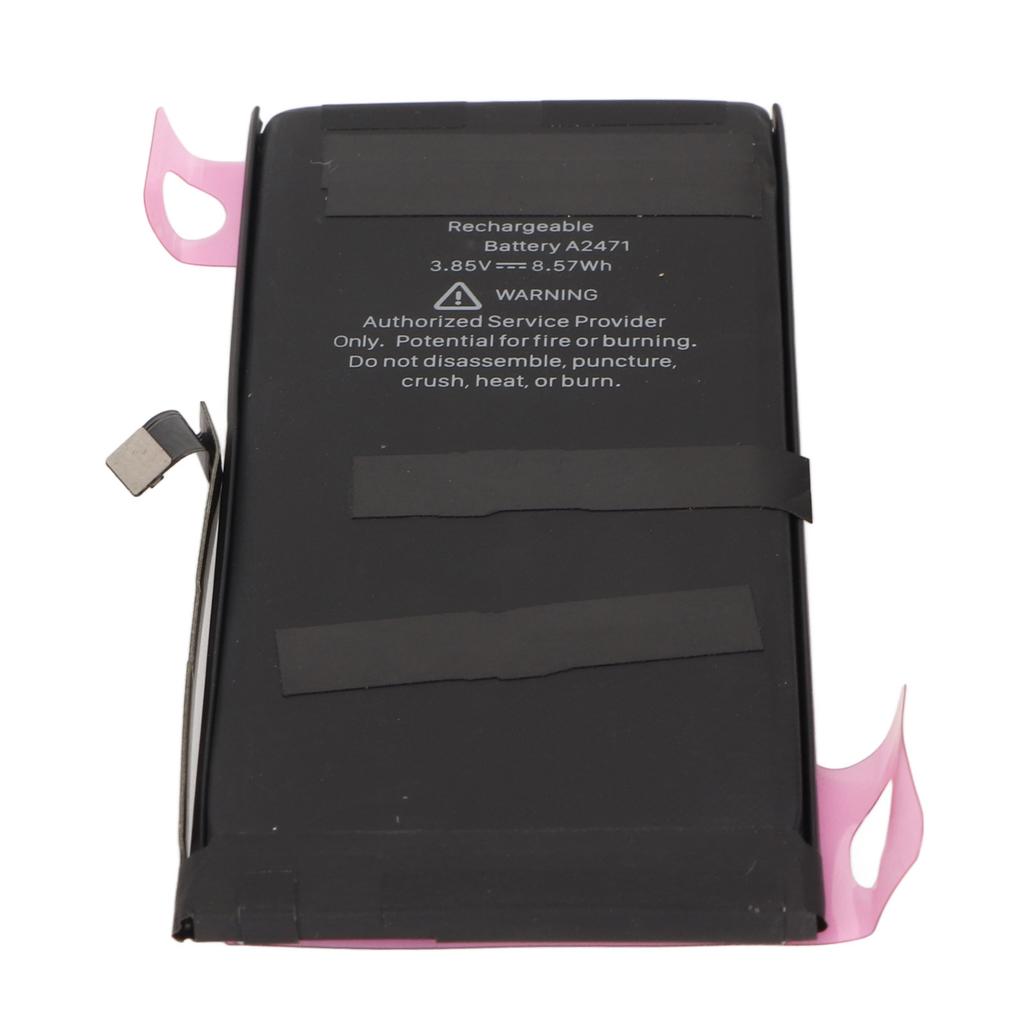 Replacement Battery 8.57Wh 2227mAh High Capacity Li Polymer Replacement Battery for IPhone 12 Mini