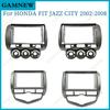 Cadru Fascia Radio Auto 9 Inch Cablu Pentru HONDA FIT JAZZ CITY 2002-2008 Stereo Android Kit Tablou Bord Mască Față Cadru Fascii