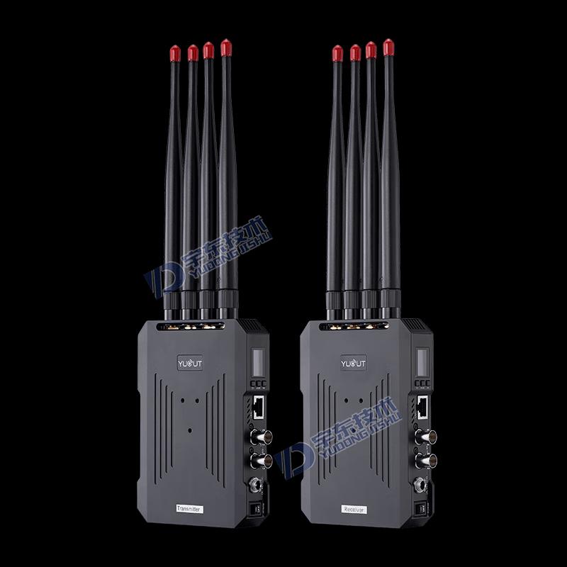 YUOUT 1000m HDMI SDI Wireless Video Transmitter & Extender