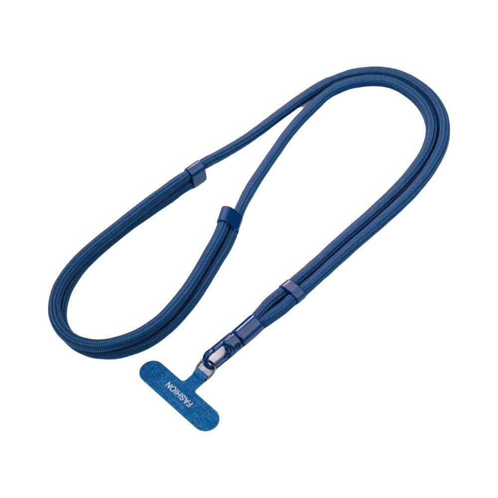 Universal Phone Lanyard Metal Hook Long Hanging Rope New Crossbody Necklace Strap for Phone Case
