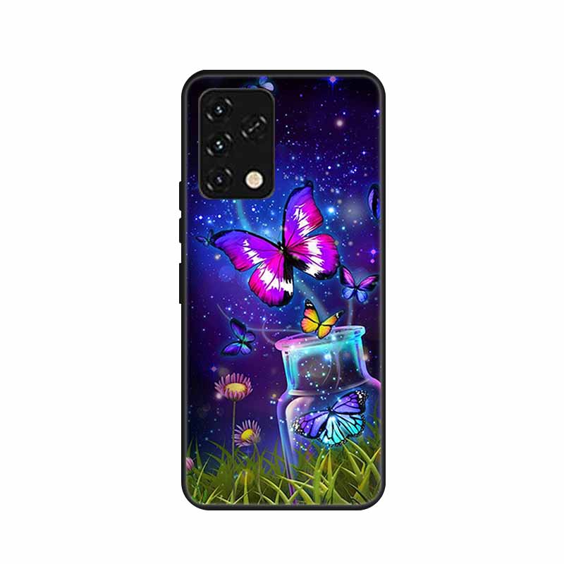 For UMIDIGI Power 5S Cases Fashion Soft TPU Silicone Phone Case For UMIDIGI Power 5S Back Cover Capa Fundas Bumper Power5S 2022