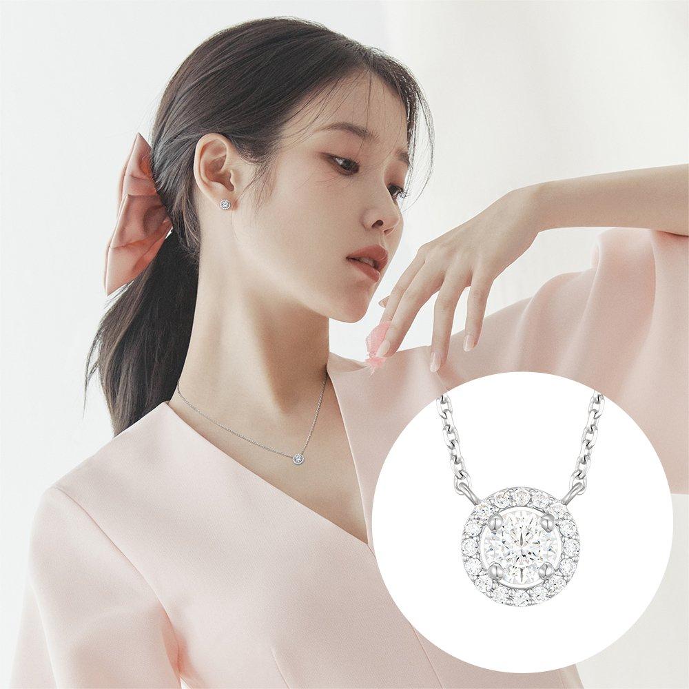 [6/27 Sequential Shipping] Whitemond Necklace (Jjljnq3Bs301Sw420)