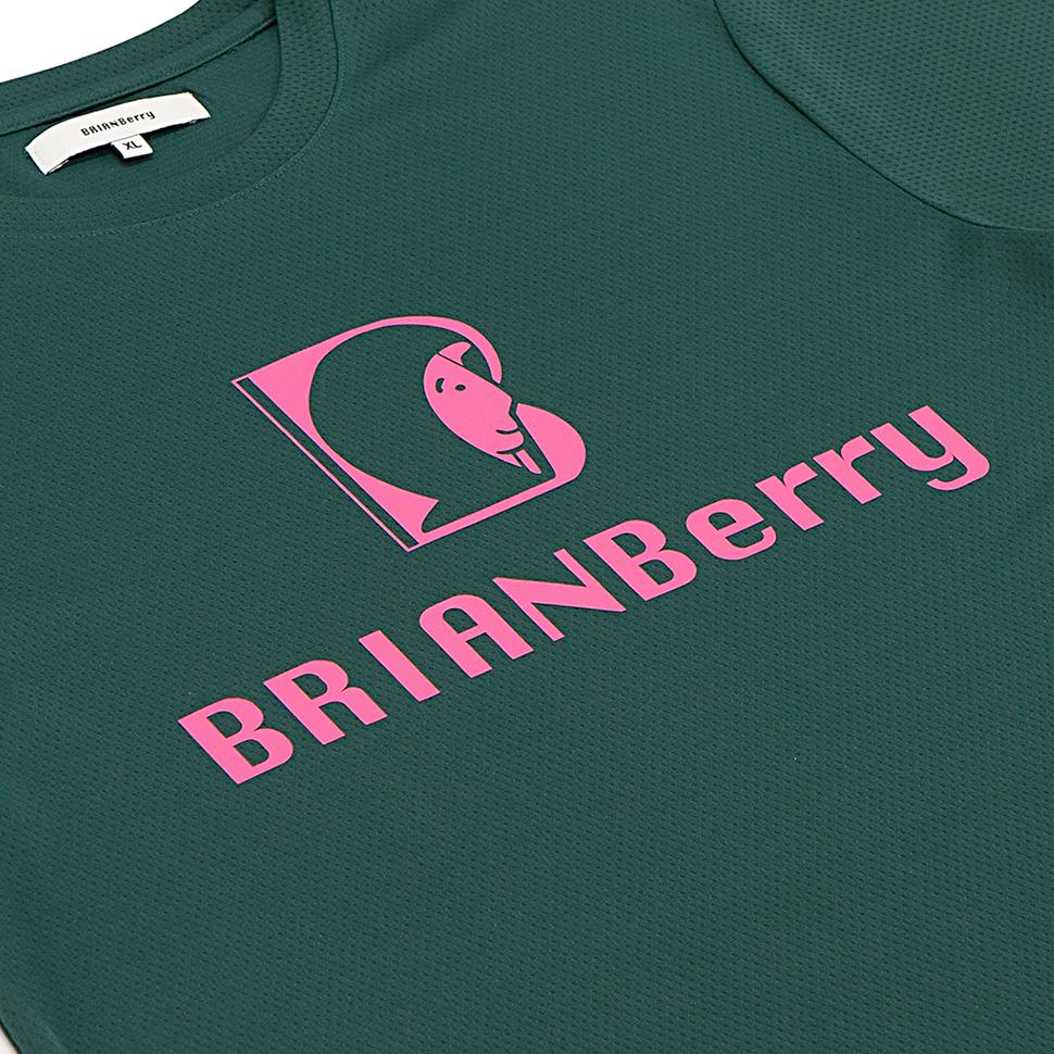 BRIAN BERRY Bunch Tee_Green
