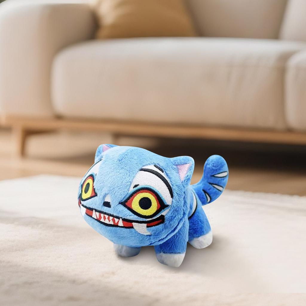 Plush Doll, Toy Gift, Cartoon , Children's Rag Doll, Children's Gift Pillow