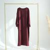 2024 Loriya Dubai Turkey Casual Long Robe LR946