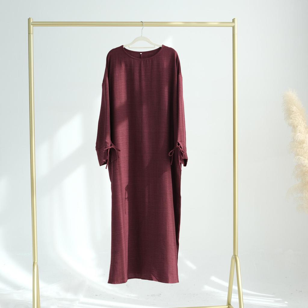 2024 Loriya Dubai Turkey Casual Long Robe LR946