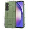 For Samsung Galaxy A55 5G Case Anti-Scratch Square Grid TPU Shell Phone Cover