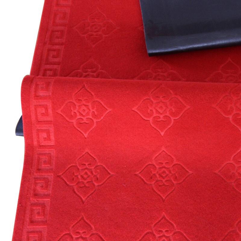 Bingyu BYlj-145 PVC Embossed Flocked Anti-slip Mat 1.2m x 15m (Full Roll)
