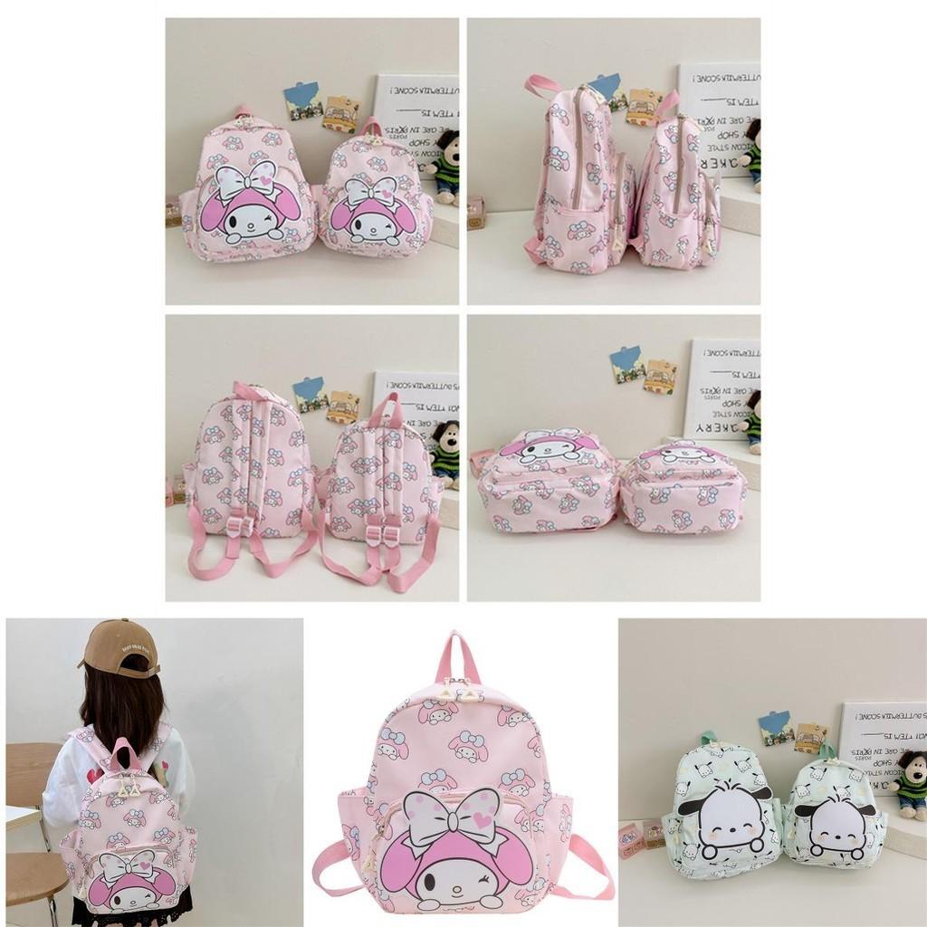 Cute And Lightweight Children's Backpack For Boys And Girls Cartoon Design Wholesale