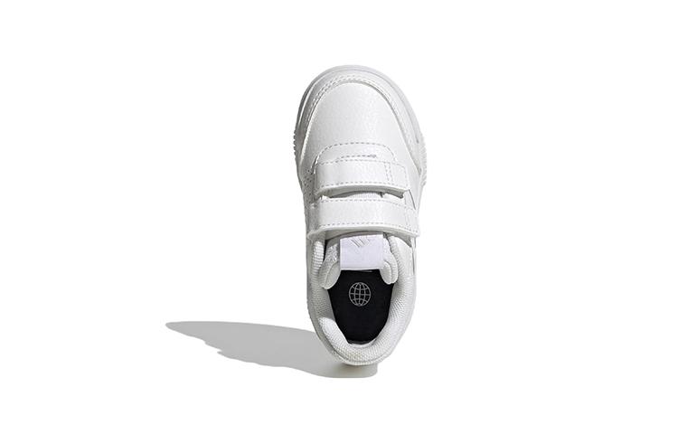 Adidas Neo Tensaur Sport Training Hook Breathable Low top Toddler Shoes White Infant And Toddler GW1990