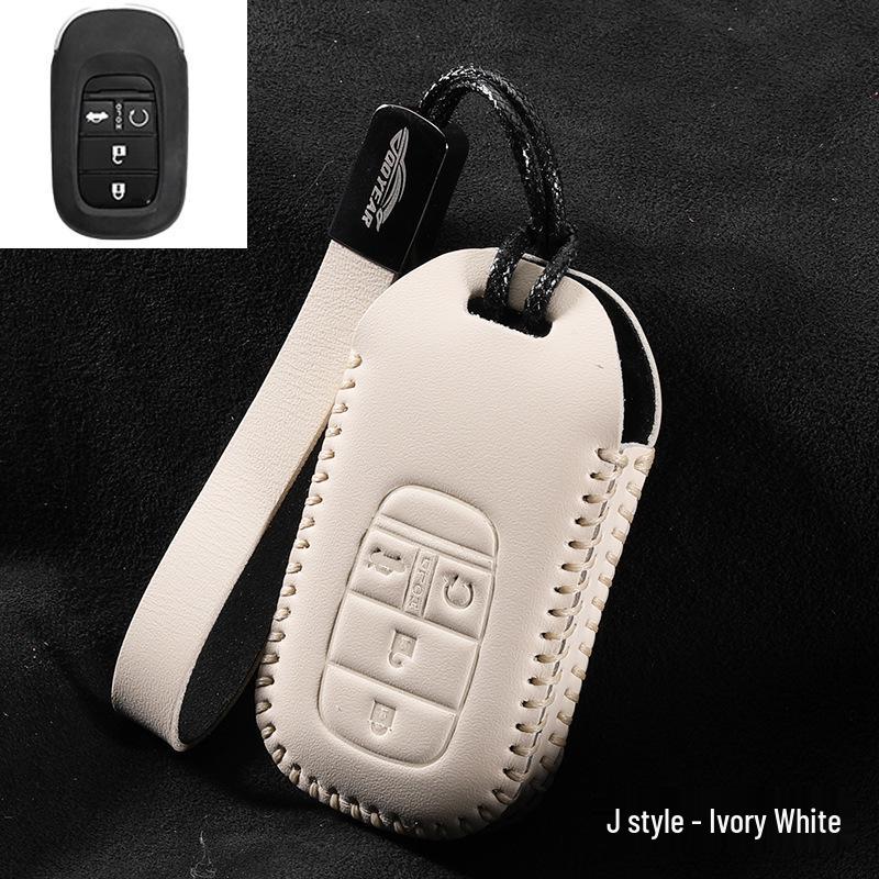 11th Gen Civic, CRV, XRV, Accord, URV, Vezel, HRV Leather Key Cover
