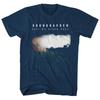 Soundgarden Voice Garden Punk Band American Retro Oversize High Street Cotton Mens and Womens Short Sleeve Tshirt