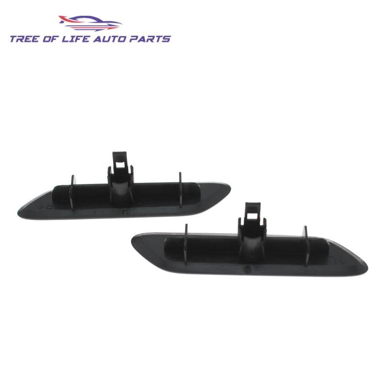 Front Headlight Washer Cover Headlamp Spray Nozzle Jet Cap For LEXUS RX Series 2016 2017 2018 GL2 85354-48030 85353-48030