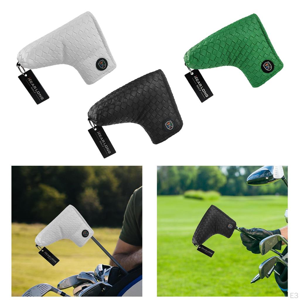 Copritesta Per Mazze Da Golf - Copertura Morbida Per Driver Dal Design Divertente - 5