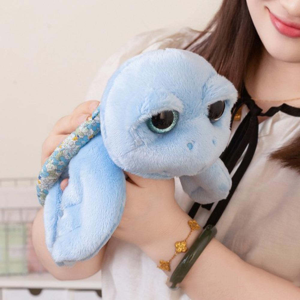 Star Sea Turtle Stuffed Doll Stuffed Animal Sea Turtle Pillow Tortoise Plush Toy  Home Decor