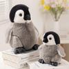 Penguin Cute Delightful Stuffed Animal Plush Toy With Cozy Pp Cotton Filling