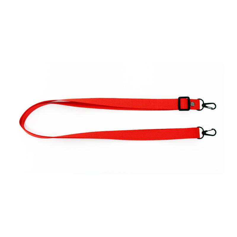 Women's Adjustable Crossbody Woven Lanyard Phone Strap 