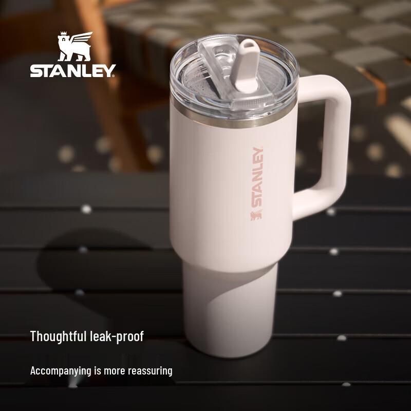 Stanley Jumbo Pro Insulated Straw Tumbler