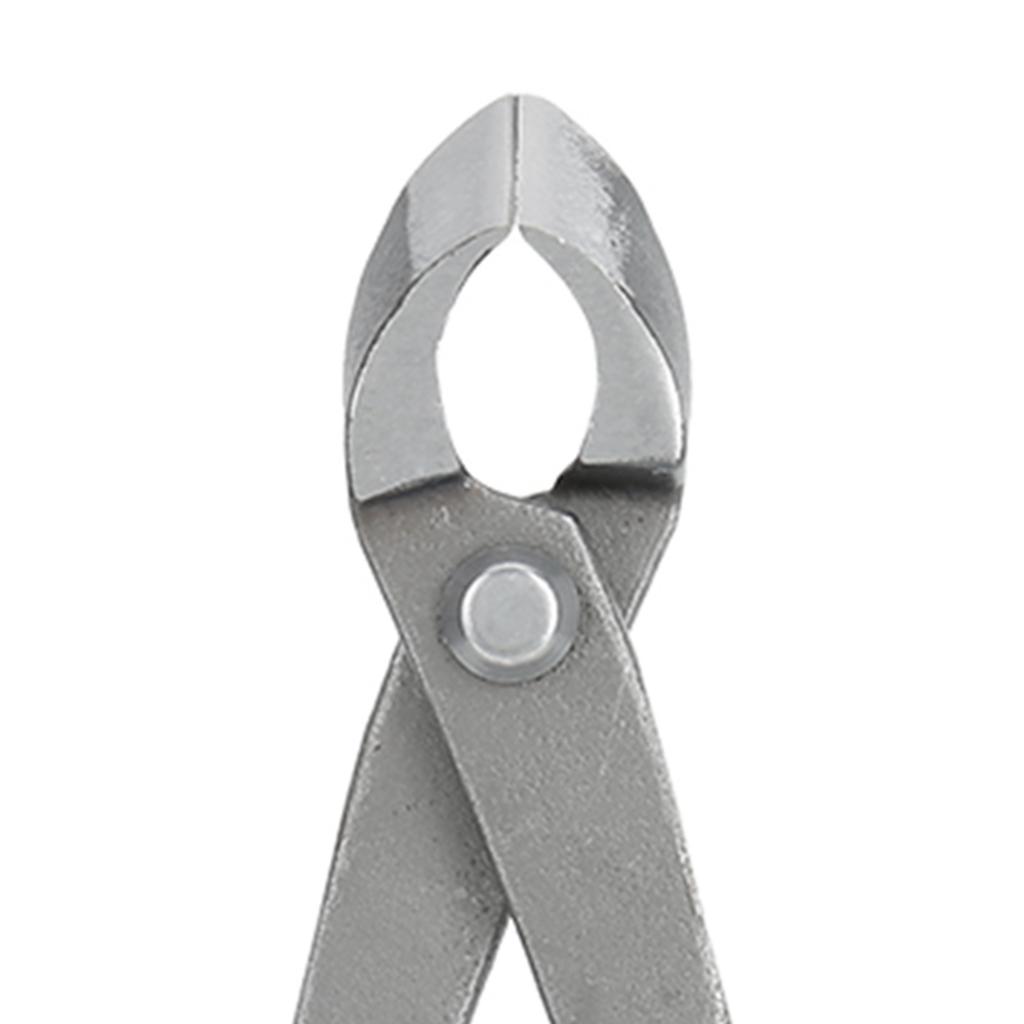 210mm 8 Inch Garden Branch Cutter Forged Steel Round Beginner Scissors Cutter Knife Bonsai Tools Garden Tree Cutter