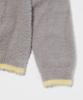 WMC Hairy Collar Knit_Neutral Grey