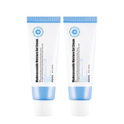 A’PIEU Madecassoside Moisture Gel Cream Hydrating Soothing Care 50ml X2