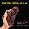Universal Meridian Massage Oil Brush & Gua Sha Tool for Full Body Therapy