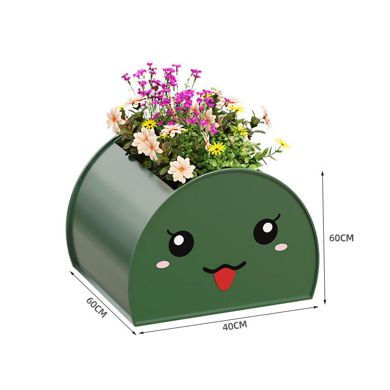 Cloud Rudder Creative Outdoor Planter