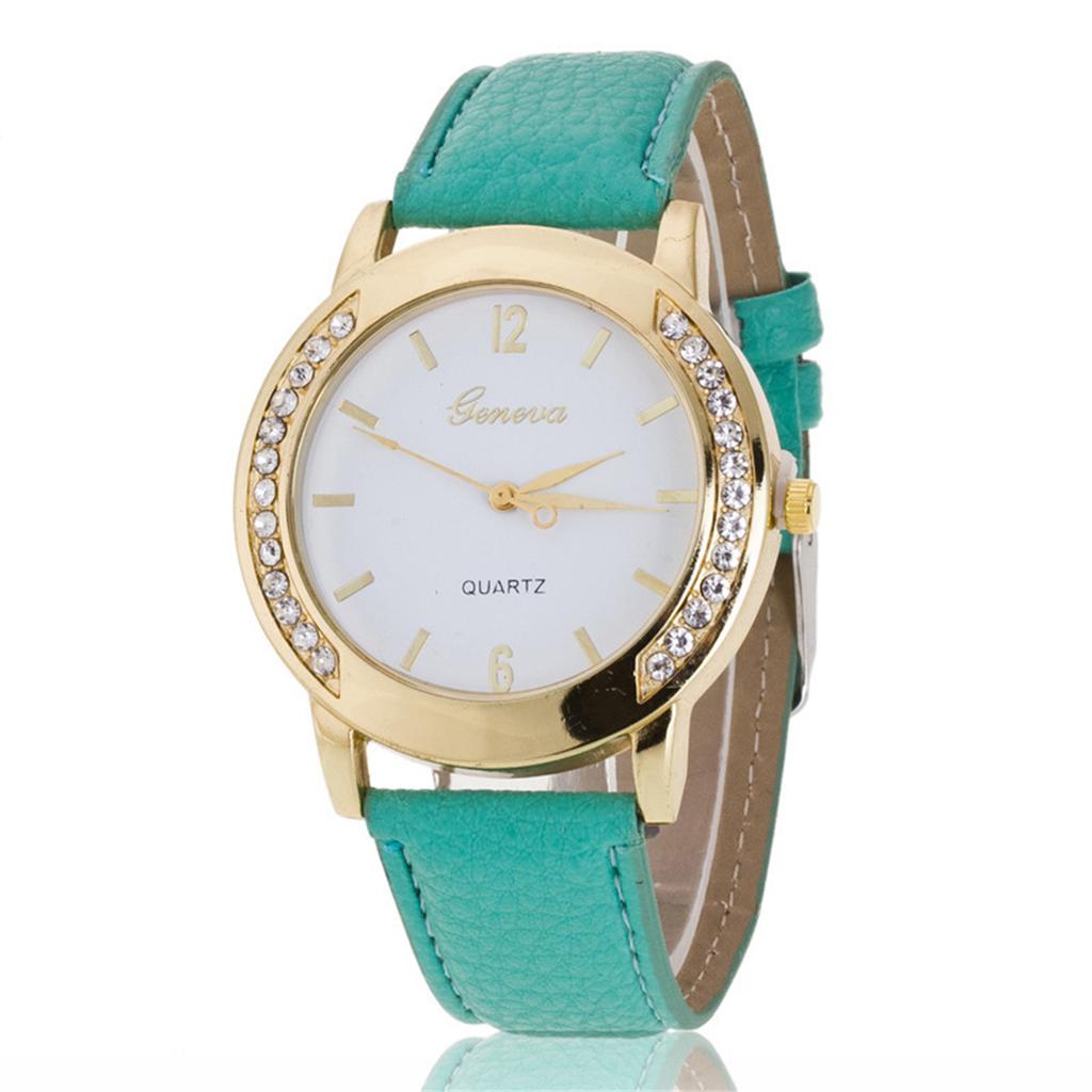 Women Fashion Leather Watch